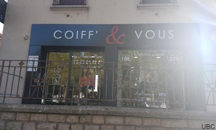 Coiffeur Coiff' Et Vous Dijon