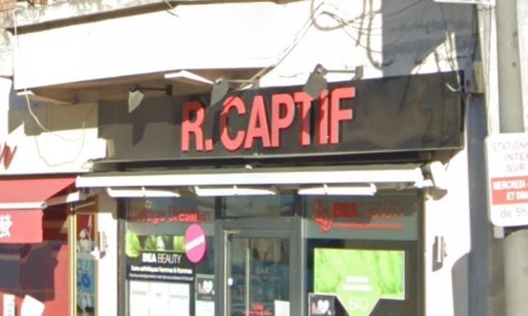 Coiffeur R Captif Le perreux-sur-marne