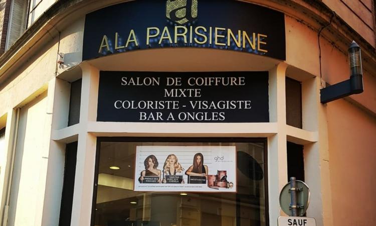 Coiffeur A La Parisienne Montauban
