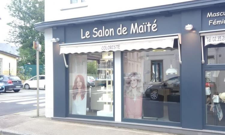 Coiffeur Le salon de Maité Saint-romain-de-colbosc