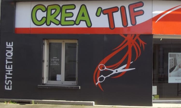 Coiffeur Salon Créa'Tifs La forêt-sur-sèvre