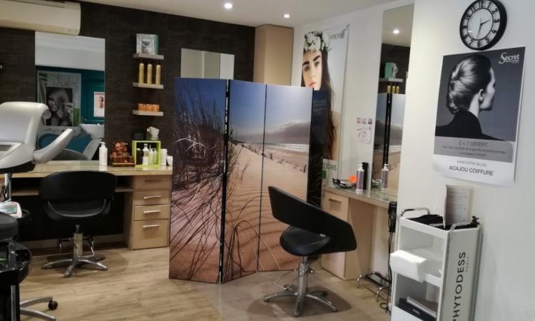 Coiffeur Acajou Coiffure Mixte Dax
