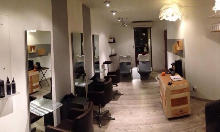 Coiffeur RECTILIGNE Heyrieux