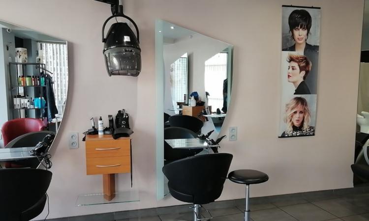 Coiffeur SANDRA COIFFURE Marcillac-vallon