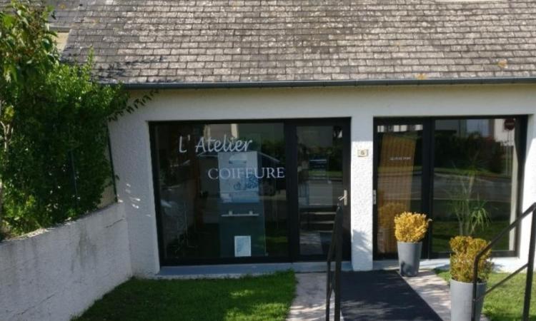 Coiffeur L'ATELIER COIFFURE Gosné