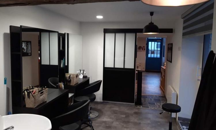 Coiffeur LES CISEAUX DE JO Saint-vincent-sur-oust