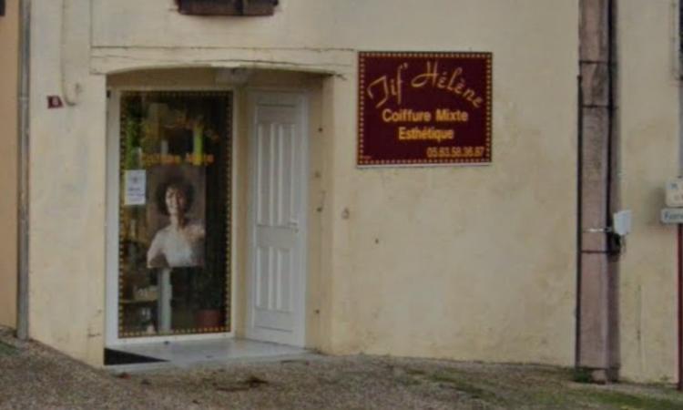 Coiffeur Coiffure Mixte Tif Helene Montdragon