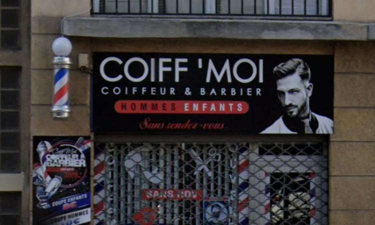 Coiffeur Coiff Moi Marseille