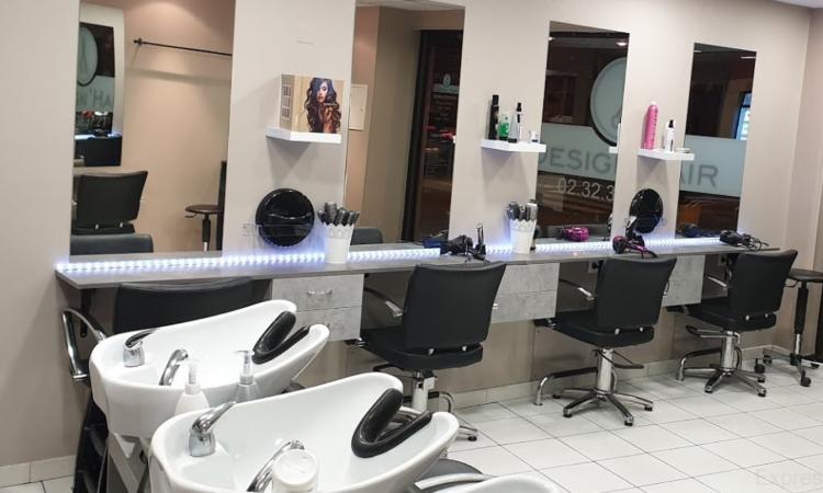 Coiffeur Design'hair Gravigny