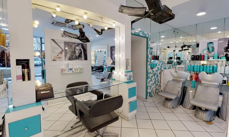 Coiffeur Confidences Villeurbanne