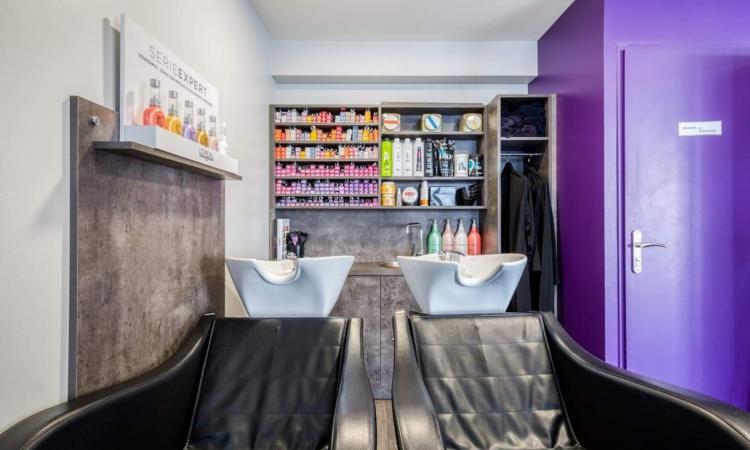 Coiffeur Séduc Tif Coiffure Hôpitaux-neufs