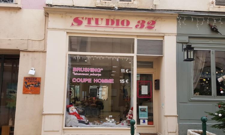 Coiffeur STUDIO 32 Trévoux
