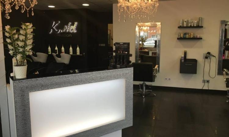 Coiffeur K.Nel La salvetat-saint-gilles