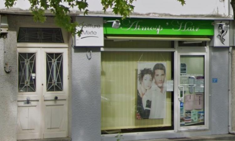 Coiffeur Atmosp'hair Chef-boutonne