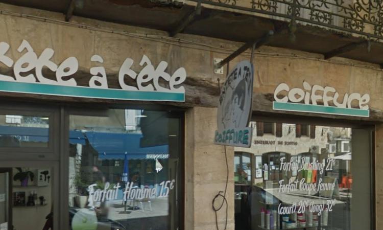 Coiffeur Entete A Tete Saint-cyprien
