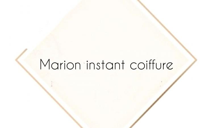 Coiffeur Coiffure Vignard Marion Saint-marcel