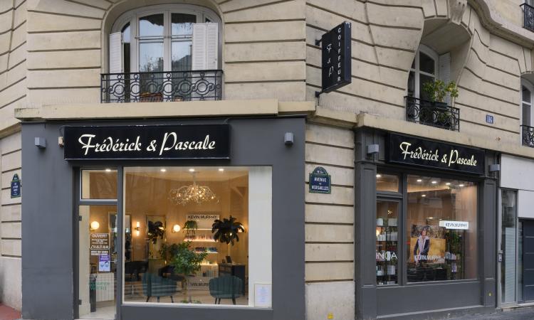 Coiffeur Frédérick Et Pascale Albert Paris