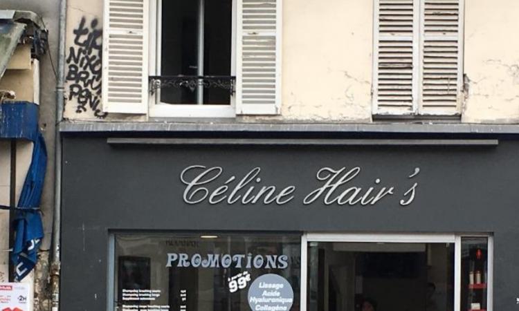 Coiffeur Céline hair's Montreuil