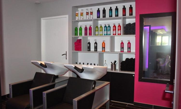 Coiffeur Aquaz Venansault