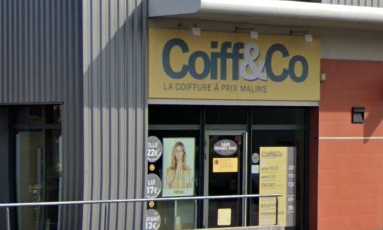 Coiffeur Coiff & Co Bressuire