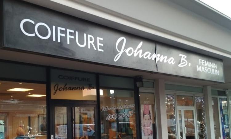 Coiffeur Brando Johanna La roquette-sur-siagne