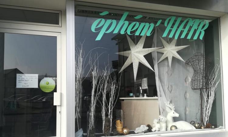 Coiffeur EPHEM HAIR Cognin