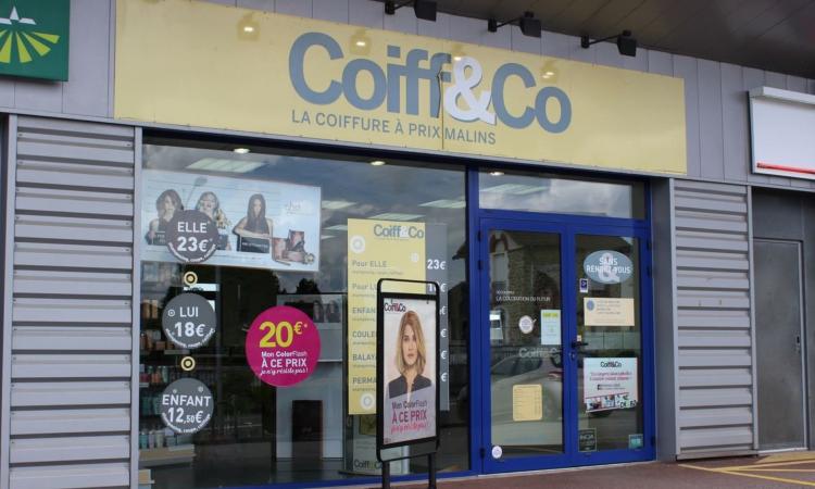 Coiffeur Coiff And Co Couzeix