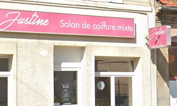 Coiffeur Justine Le plessis-brion