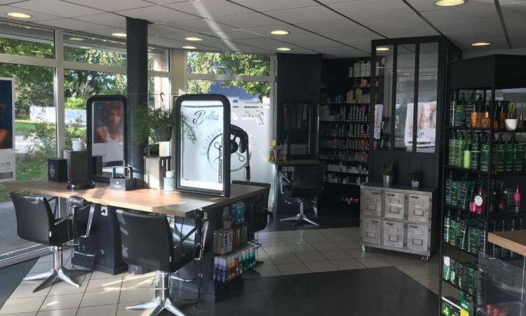 Coiffeur Belles & Rebelles Saint-nazaire