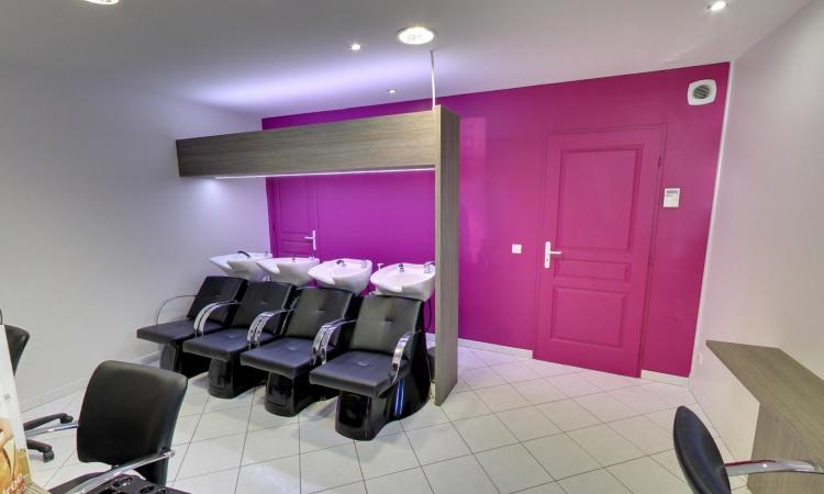 Coiffeur Coiff & Deal Feyzin
