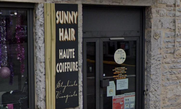 Coiffeur Sunny Hair Montalieu-vercieu