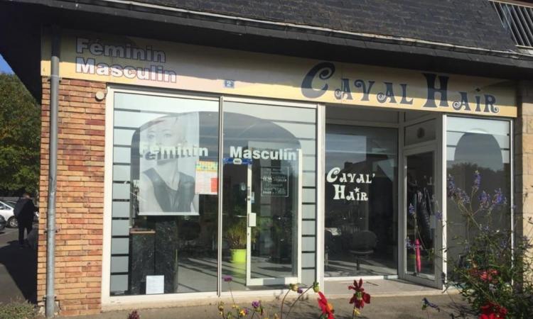 Coiffeur Caval'Hair Brest