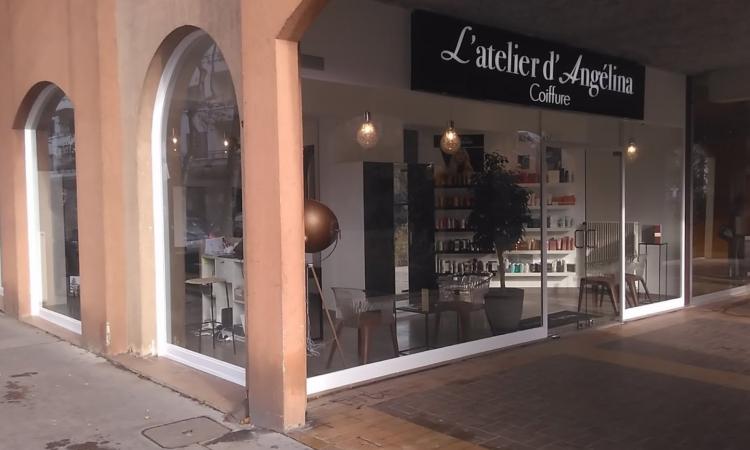 Coiffeur L'atelier D'angelina Annecy