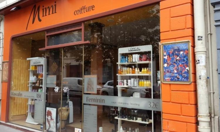 Coiffeur Mimi Coiffure Paris