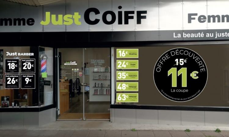 Coiffeur So Coiff Notre-dame-de-gravenchon