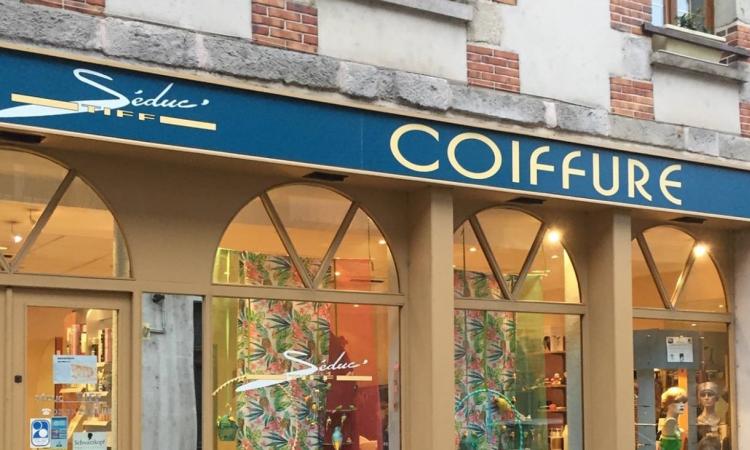 Coiffeur Seduc'tiff Maintenon