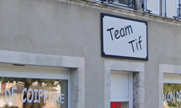 Coiffeur TEAM TIF Châteauroux