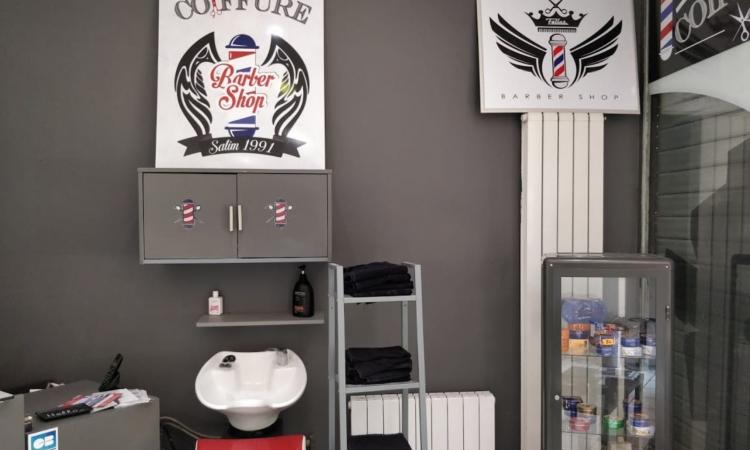 Coiffeur Salim Coiffure Metz