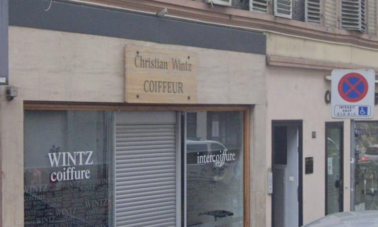 Coiffeur Wintz Christian Strasbourg