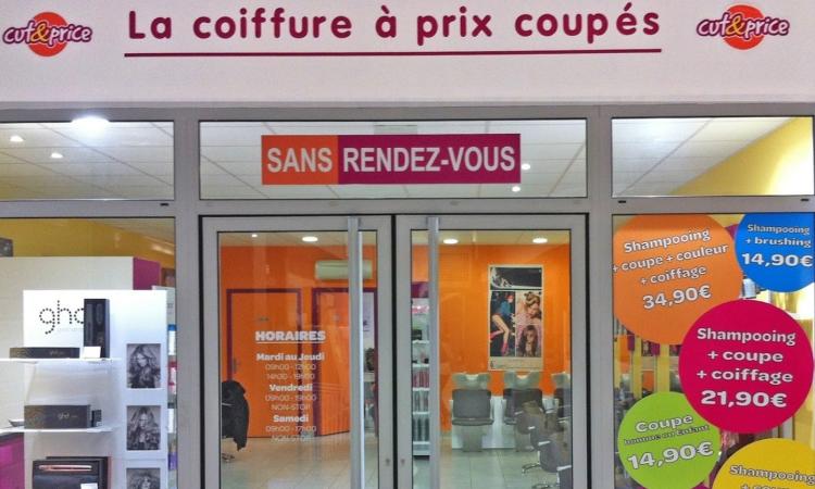 Coiffeur Cut and Price Thiers