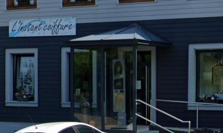 Coiffeur L'Instant Coiffure Brouderdorff