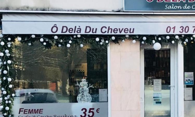 Coiffeur O Dela Du Cheveu Vélizy-villacoublay