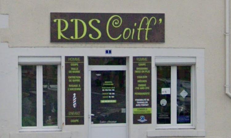 Coiffeur Rds Coiff' Aix-d'angillon