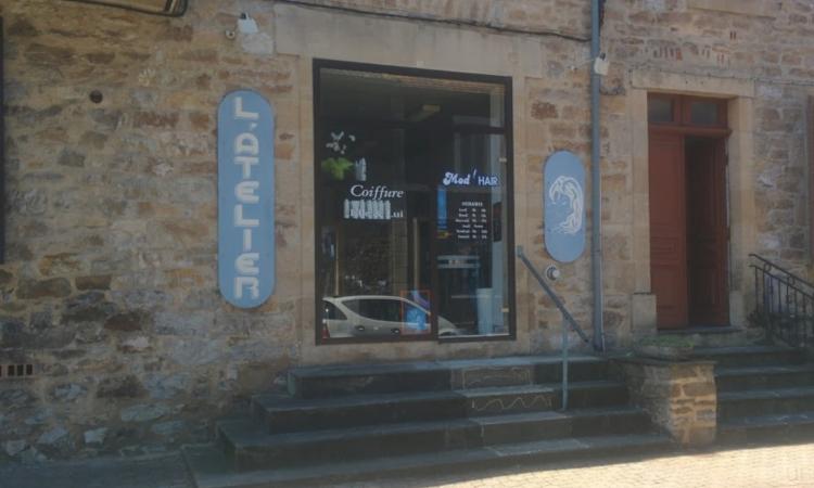 Coiffeur Mod'hair Capdenac-gare