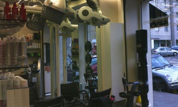 Coiffeur Meryl C Coiffure Lyon