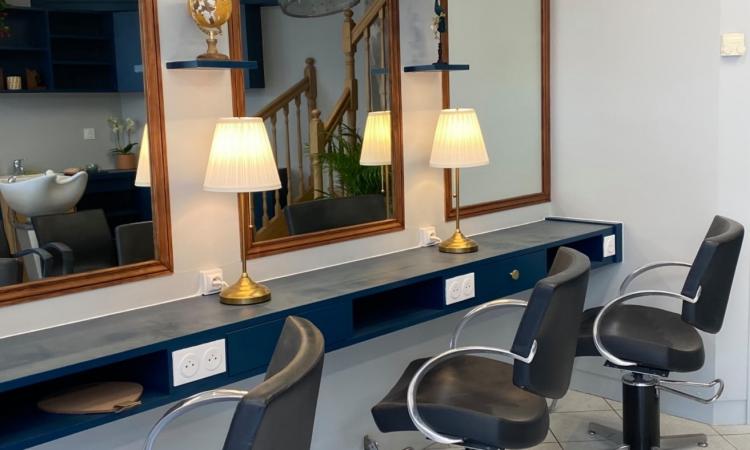 Coiffeur Maison De Coiffure B.r Saint-aignan