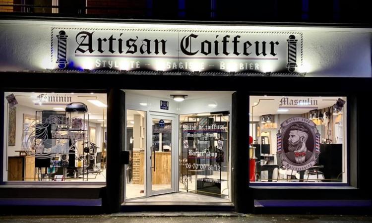 Coiffeur Artisan Coiffeur Frévent