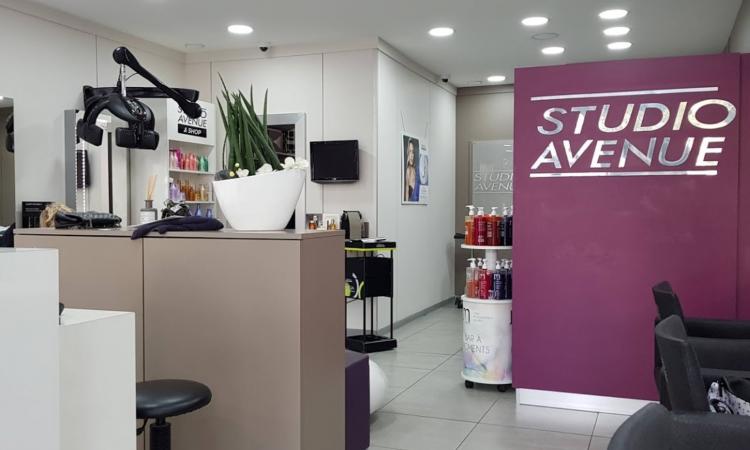 Coiffeur Studio Avenue Carry-le-rouet