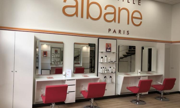 Coiffeur Camille Albane Grenoble