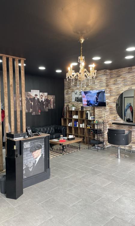 Coiffeur Shelby Thourotte